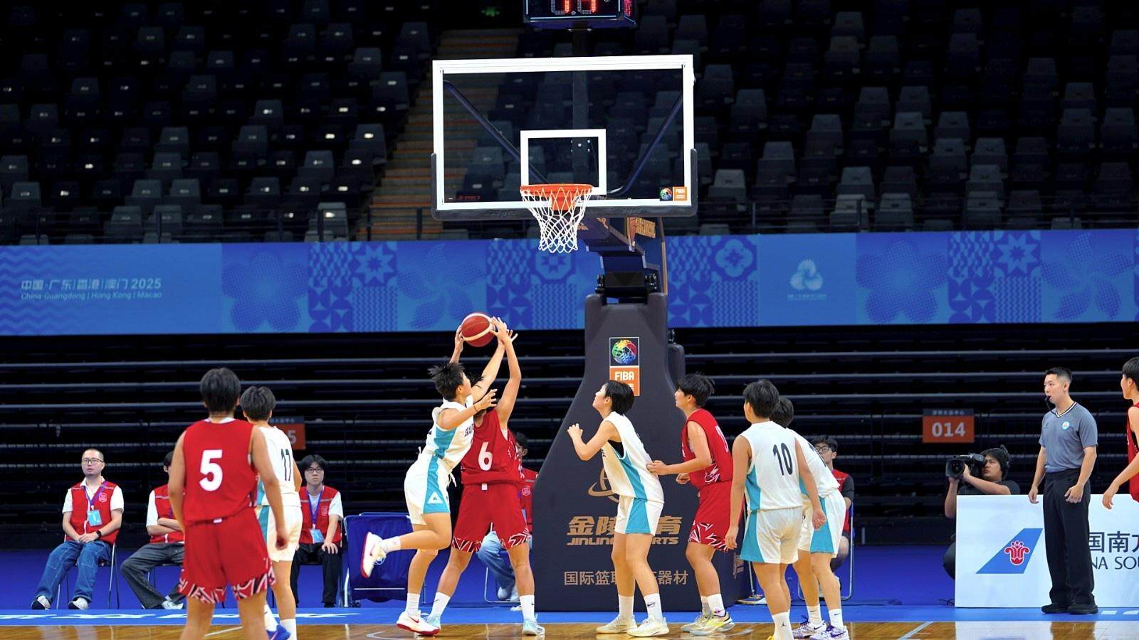 事相关负责, 运会执委会, 续对标十五